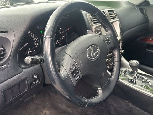 Used 2007 Lexus IS 250 IS 250 Sedan 4D image 28