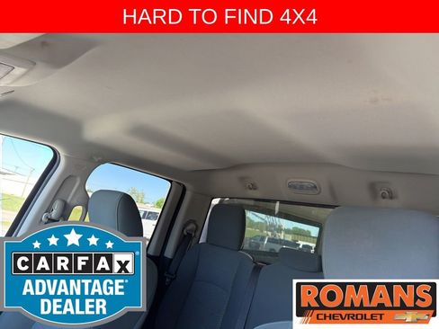 Used 2017 RAM 1500 Tradesman w/ Popular Equipment Group AWD/4WD image 18