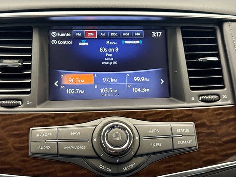 Used 2018 Nissan Armada SV w/ Cargo Package image 9