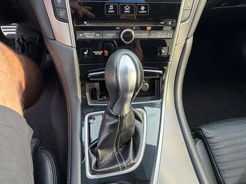 Used 2015 INFINITI Q50 AWD w/ Navigation Package image 24