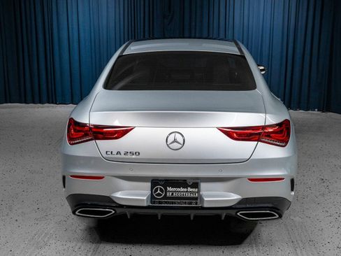 Certified 2023 Mercedes-Benz CLA 250 image 5