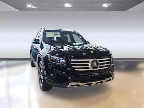 New 2025 Mercedes-Benz GLB 250 4MATIC image 28