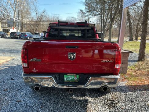 Used 2018 RAM 1500 Big Horn image 5