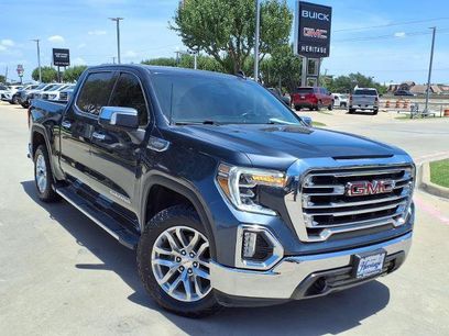 Used 2021 GMC Sierra 1500 SLT