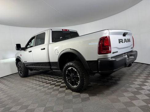 Certified 2026 RAM 2500 Rebel AWD/4WD image 9