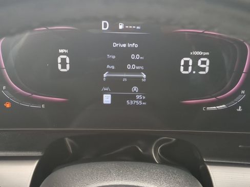 Certified 2023 Kia Sportage EX FWD image 31