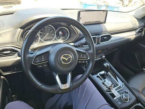 Used 2024 MAZDA CX-5 AWD 2.5 S w/ Select Package image 6
