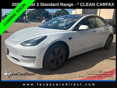 Used 2023 Tesla Model 3 Standard Range