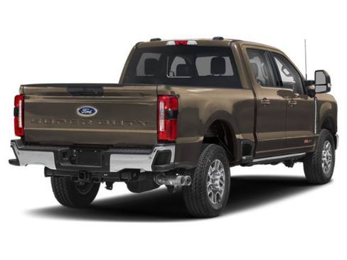 New 2026 Ford F250 Lariat w/ Black Appearance Package AWD/4WD image 2