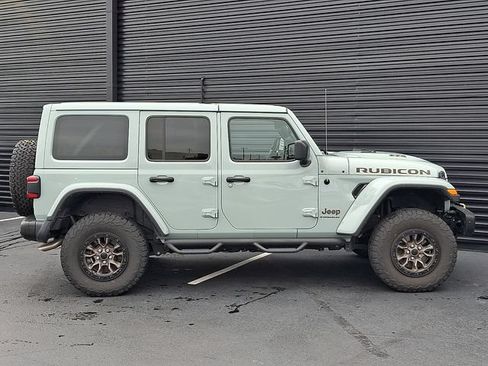Used 2023 Jeep Wrangler Unlimited Rubicon 392 w/ Dual Top Group AWD/4WD image 8