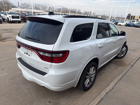 Used 2024 Dodge Durango GT image 5