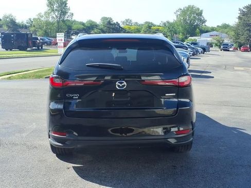 Used 2025 MAZDA CX-90 3.3 Turbo w/ Select Package AWD/4WD image 22