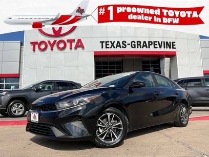 Used 2024 Kia Forte LXS