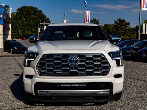 Used 2024 Toyota Sequoia Capstone image 2