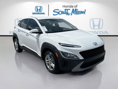 Used 2023 Hyundai Kona SE