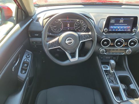 Certified 2024 Nissan Sentra SV FWD image 16