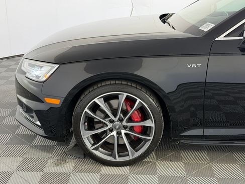 Used 2018 Audi S4 Prestige w/ Prestige Package AWD/4WD image 11