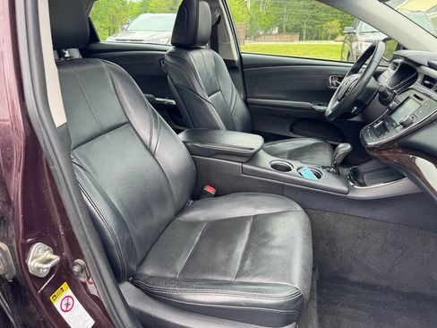 Used 2015 Toyota Avalon Limited w/ Technology Package FWD image 12