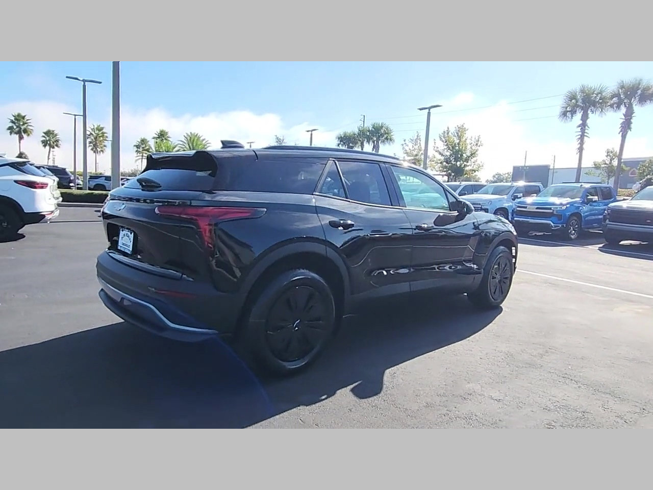 New 2026 Chevrolet Blazer EV LT w/ Midnight/Sport Edition FWD image 21