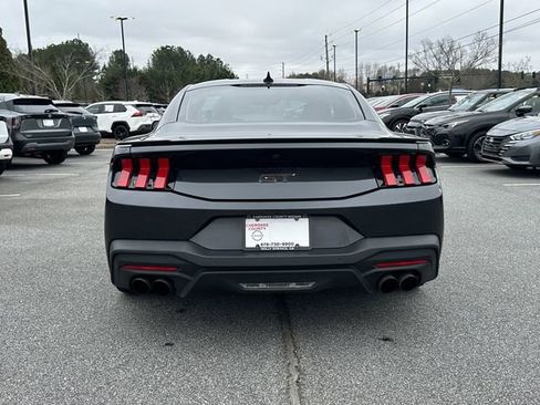Used 2024 Ford Mustang GT Premium image 7