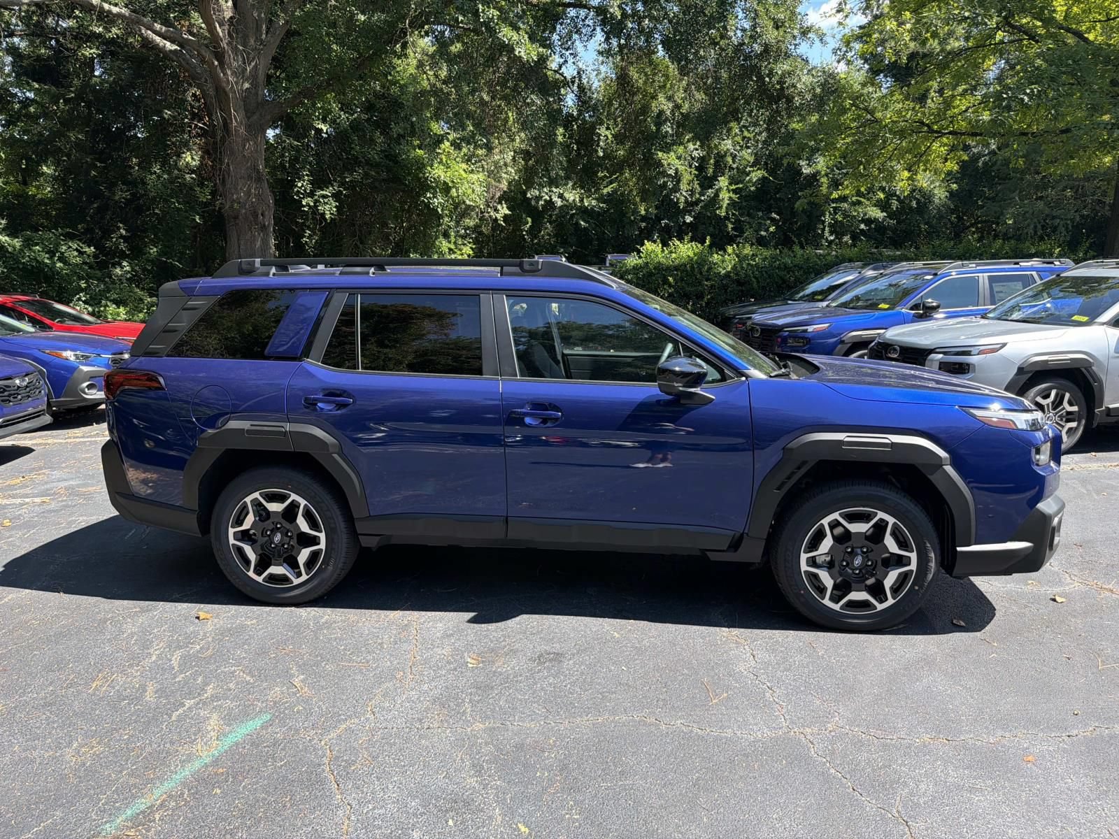 New 2026 Subaru Outback Touring AWD/4WD image 8