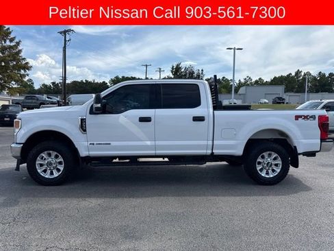 Used 2020 Ford F250 XLT w/ FX4 Off-Road Package AWD/4WD image 2