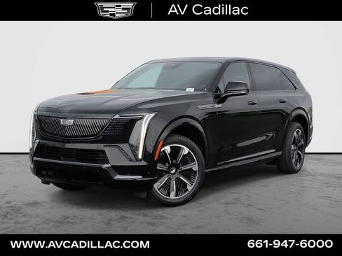Certified 2025 Cadillac Escalade IQ Sport 2 AWD/4WD image 1