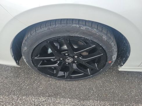 New 2026 Honda Civic Sport image 12