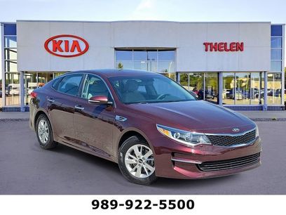 Used 2016 Kia Optima LX