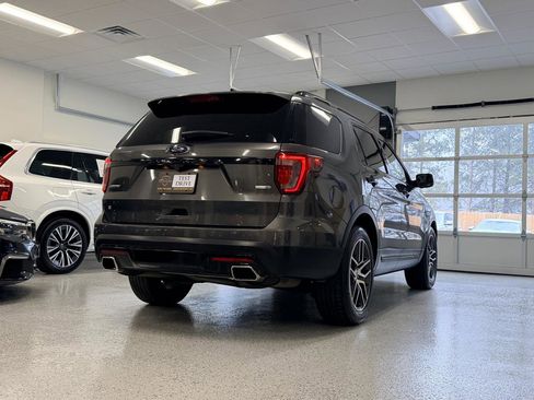 Used 2017 Ford Explorer Sport w/ Equipment Group 401A image 16