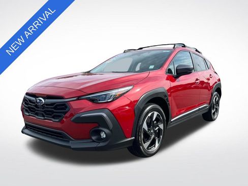 Certified 2025 Subaru Crosstrek 2.5i Limited w/ Crosstrek Mirror Package AWD/4WD image 7