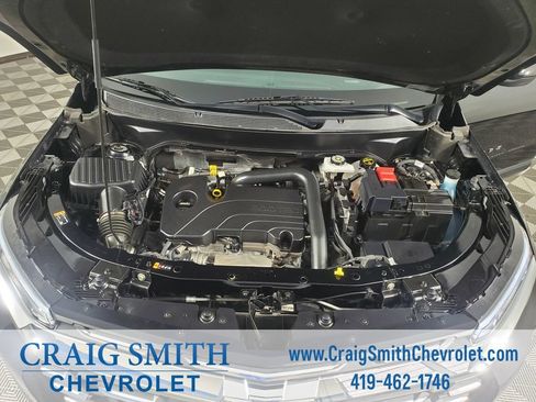 Used 2025 Chevrolet Equinox LT FWD image 9