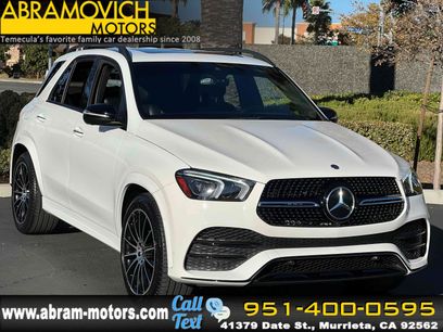 Used 2022 Mercedes-Benz GLE 350 4MATIC