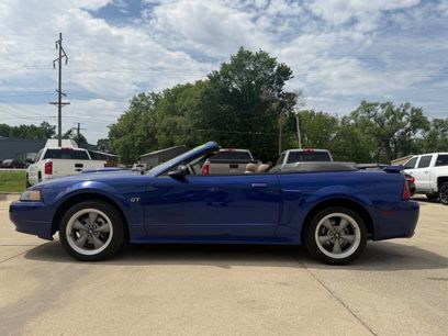 Used 2002 Ford Mustang GT