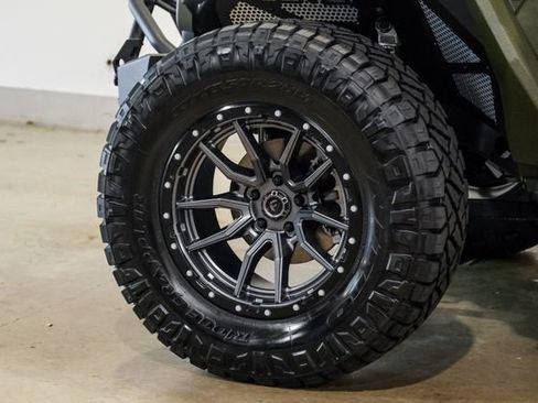 Used 2024 Jeep Wrangler Unlimited Rubicon 392 AWD/4WD image 11
