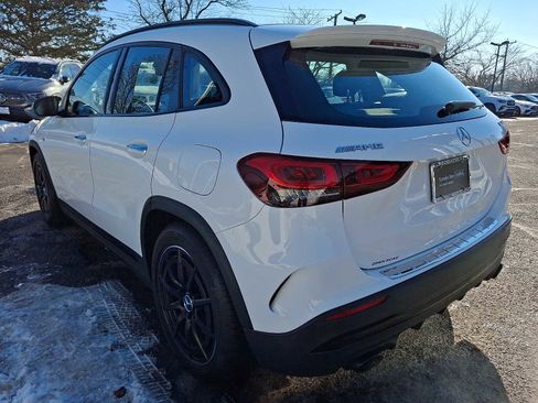 Used 2022 Mercedes-Benz GLA 35 AMG 4MATIC image 4