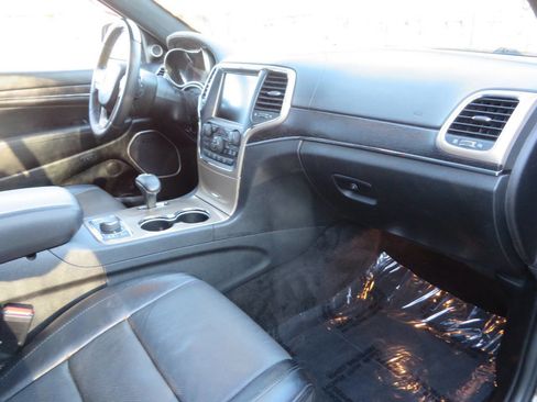 Used 2015 Jeep Grand Cherokee Summit w/ Platinum Series Group image 15