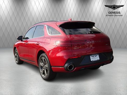 Used 2022 Genesis GV70 3.5T Sport AWD/4WD image 3
