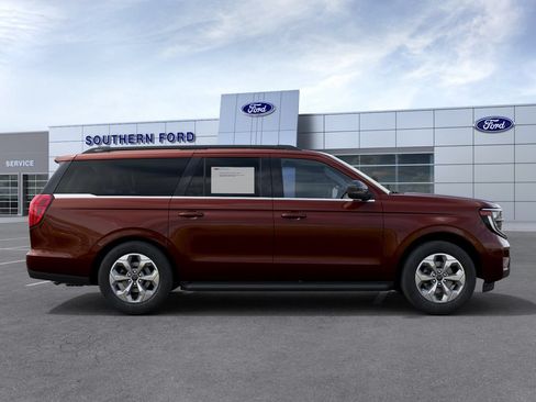 New 2027 Ford Expedition Max Active AWD/4WD image 5
