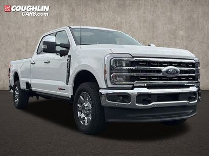 Used 2025 Ford F350 King Ranch w/ Chrome Package
