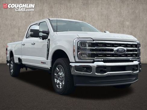 Used 2025 Ford F350 King Ranch w/ Chrome Package AWD/4WD image 1