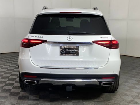 Used 2026 Mercedes-Benz GLE 350 4MATIC image 9