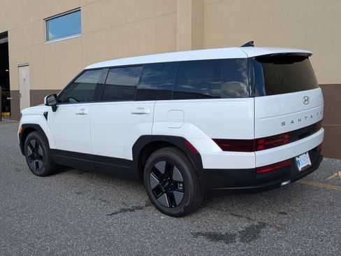 New 2026 Hyundai Santa Fe SE image 7