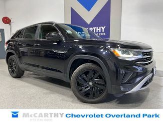 Used 2022 Volkswagen Atlas Cross Sport SE AWD/4WD video 1