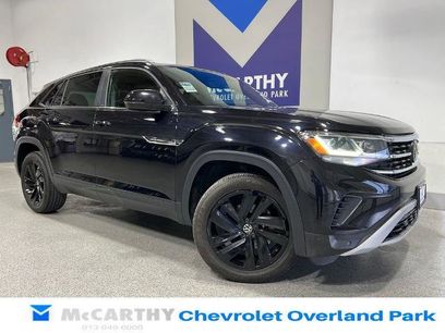 Used 2022 Volkswagen Atlas Cross Sport SE