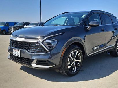 Used 2024 Kia Sportage EX w/ EX Premium Package
