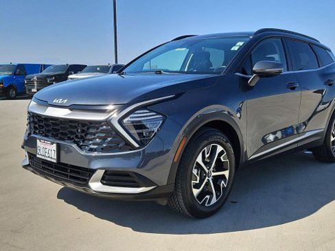 Used 2024 Kia Sportage EX w/ EX Premium Package AWD/4WD image 1