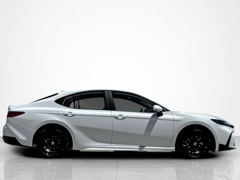 Certified 2026 Toyota Camry SE FWD image 6