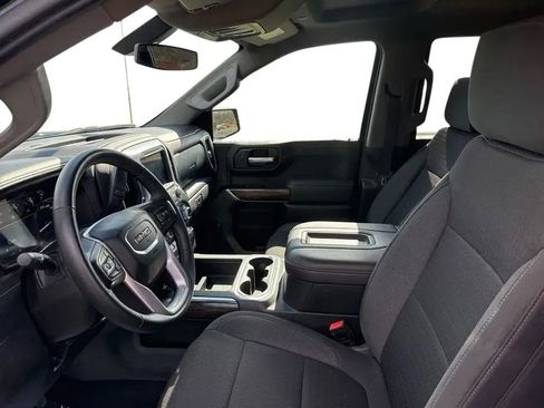 Used 2021 GMC Sierra 1500 Elevation w/ X31 Off-Road Package AWD/4WD image 12
