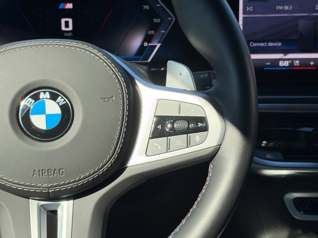 Certified 2026 BMW X5 M60i AWD/4WD image 24